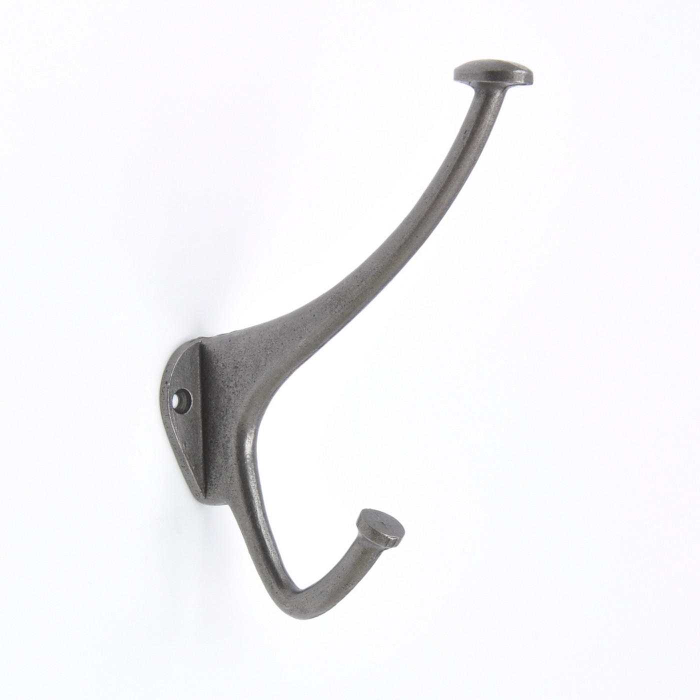 Vintage Cloakroom Wall Hook | Wrought Iron Hooks | abodent.com